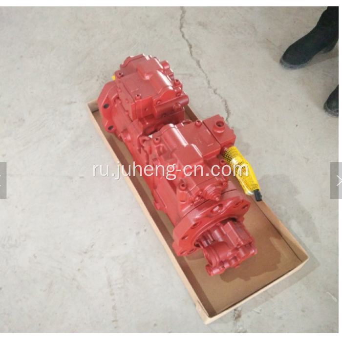 Гидравлический главный насос К3В63ДТ